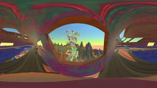 10001 Dreams VR Tour: Visual Breakfast