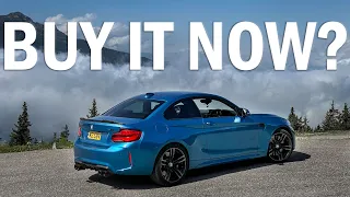 Why you should buy BMW F87 M2 now! | 4K