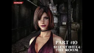 Silent Hill 4: The Room Прохождение на 100% (Cложность Hard) - Part #10 (PS2 Rus)