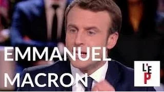 REPLAY INTEGRAL - L'Emission politique avec Emmanuel Macron (France 2)