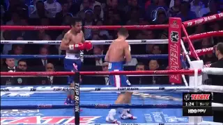 Pacman vs Algieri: Tim Lane's Strategic Plan