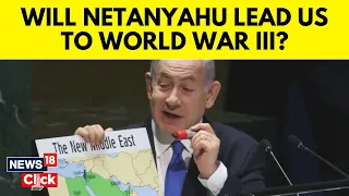 Iran Attacks Israel | How Will Israel Retaliate? | Will Benjamin Netanyahu Risk WWIII? | N18V