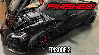 Making 900hp on the LT4 supercharger isn't as hard as you think!