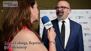 Entrevista  Xavier Lopez Jr