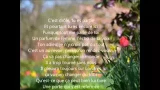 Joe Dassin " Ça va pas changer le monde "