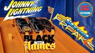 Johnny Lightning STREET FREAKS - BWF. Are they FAST?