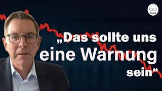 Ökonom warnt: Ganze Welt muss dann für die USA zahlen / Gunther Schnabl zu Euro, Dollar, Yen