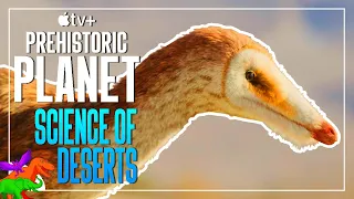 How Accurate Is Prehistoric Planet? | Deserts | The True Science