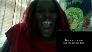 Queen - Death On Two Legs Official Lyric Video Reaction | ShesABeautyOMG💀🦵