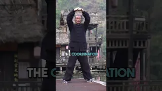 Qi Gong move in 40 seconds!