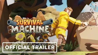 Survival Machine - Official Exclusive Reveal Trailer | Summer of Gaming 2021