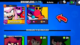 😱NEW BRAWLERS IS HERE?!🧐✅ CURSED ACCOUNT IN GAME!😡🤧 COMPLETE FREE GIFTS🎁🤑 | Brawl Stars