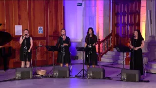 Hanaq Pachaq – Fabiola Socas ft. Ayla Rodríguez, Zaida Almeida y Ayatimas Brito (Candelaria, 2021)