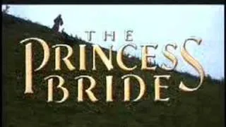 THE PRINCESS BRIDE on DVD Movie Trailer