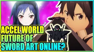 Future of Sword Art Online: Accel World? - All Current Connections