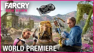 Far Cry New Dawn / Фар Край Нью Доун на слабой видеокарте