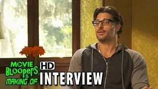 Magic Mike XXL (2015) Behind the Scenes Movie Interview - Joe Manganiello is 'Big Dick Richie'