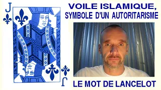 Voile islamique, symbole d'un autoritarisme