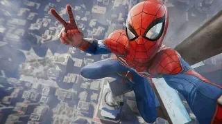 ✨Стрим игры✨🎮 💥spider man💥🎮✨ ps4✨