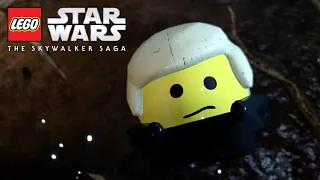 Darth Vader Boss Fight (Dagobah) - LEGO Star Wars: The Skywalker Saga
