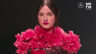 MBFW.Berlin A/W2020 - Irene Luft Highlights