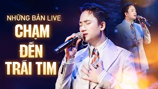 Phan Mạnh Quỳnh Playlist - Những Bản Live CHẠM ĐẾN TRÁI TIM | Sau Lời Từ Khước, Tri Kỷ, Người Yêu Cũ