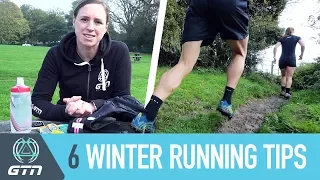 Improve Your Running Training For Triathlon | 6 Ways To Run Through Winter
