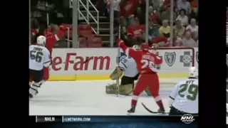 Detroit Red Wings: Best of the 2008 Playoffs