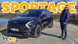 Δοκιμή Kia Sportage 1.6T 180ps | trcoff.gr