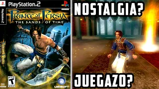 El juego de Prince of Persia es CINE - Nostalgia o Juegazo