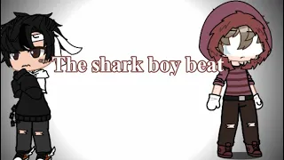 Sapnap and Dream (nightmare)- the shark boy beat