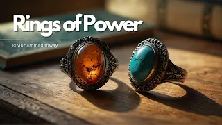 The True Rings of Power | @muhammadanway #sufiteachings #muhammadanway #sufism