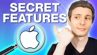 10 Secret iPhone Features You Didn't Know Existed!