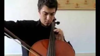 Schindler's List Cello