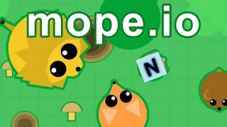 Is Mope.io Dead? Why I'm Taking A Break From Mope.io & YouTube