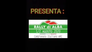 Rally Di Alba 2020 Show & Crash