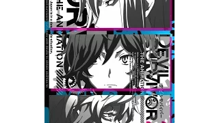 Лучшее Аниме"ВЫЖЕВШИЕ СРЕДИ ДЕМОНОВ 2 (Devil Survivor 2) " Полное Аниме Одним Видео