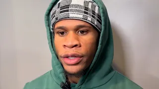 Devin Haney BEAT THE SH*T OUT OF Regis Prograis WARNING; TELLS him he’ll feel NEW POWER IN KO SHOTS