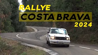 Rallye Costa Brava 2024 attack mistake | Carli Cup