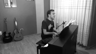 Thousand years (mil años más ) cover español || Andrés SM