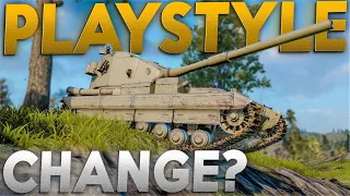 WOTB | FV215B 183 GOING TO CHANGE? 8.6