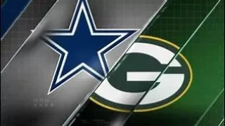 Dallas punishes Green Bay - Full Game - 4th Quarter - 10/16/2016