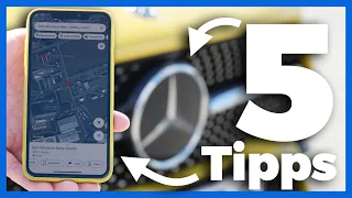 Mercedes Experte zeigt NEUE Tipps und Tricks