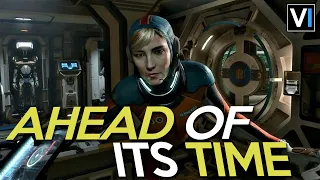 Why Lone Echo Was A VR Game Ahead Of Its Time