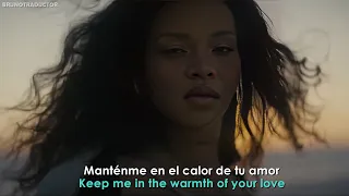 Rihanna - Lift Me Up (From Black Panther: Wakanda Forever) // Lyrics + Español // Video Official
