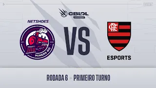 CBLOL Academy 2021: 2ª Etapa - Fase de Pontos | NMG Academy x FLA Academy (1º Turno)