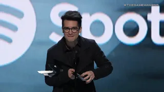 Best Score/Music - Game Awards 2018