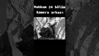 mahkum 24.bölüm kamera arkası #mahkum #kameraarkası #keşfet #keşfetbeniöneçıkar