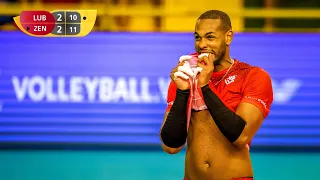 The Most Emotional & Dramatic Comeback in Club Volleyball History ᴴᴰ