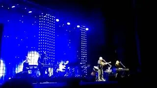 Dead Can Dance - Amnesia Live in Prague Czech Republic October 10 2012